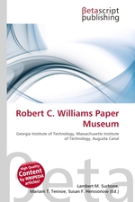 Robert C. Williams Paper Museum