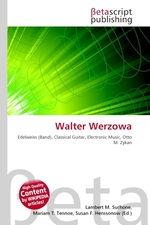Walter Werzowa