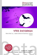 VTES 3rd Edition