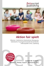 Aktion fair spielt