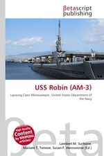 USS Robin (AM-3)