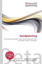 Sandpainting