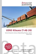 USNS Kilauea (T-AE-26)