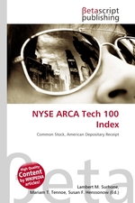 NYSE ARCA Tech 100 Index