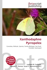 Xanthodaphne Pyrropelex