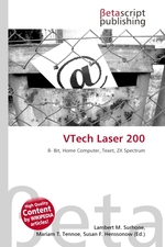 VTech Laser 200