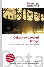 Oakachoy Covered Bridge