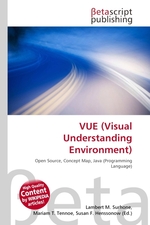 VUE (Visual Understanding Environment)