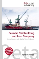 Palmers Shipbuilding and Iron Company