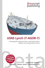 USNS Lynch (T-AGOR-7)