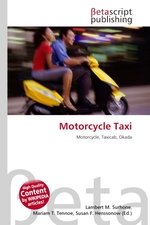 Motorcycle Taxi