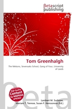 Tom Greenhalgh