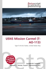 USNS Mission Carmel (T-AO-113)