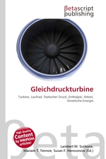 Gleichdruckturbine