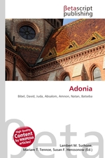 Adonia