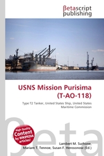 USNS Mission Purisima (T-AO-118)