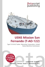 USNS Mission San Fernando (T-AO-122)