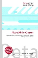 Aktiv/Aktiv-Cluster