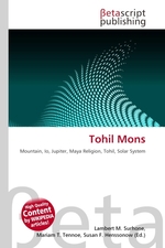 Tohil Mons