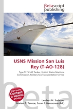 USNS Mission San Luis Rey (T-AO-128)