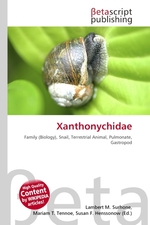 Xanthonychidae