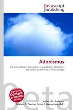 Adonismus