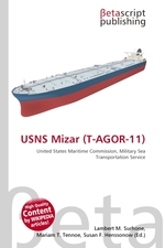 USNS Mizar (T-AGOR-11)