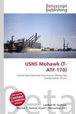 USNS Mohawk (T-ATF-170)