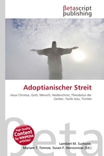 Adoptianischer Streit