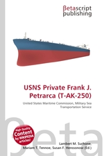 USNS Private Frank J. Petrarca (T-AK-250)