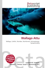 Wallago Attu