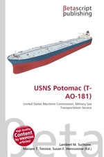 USNS Potomac (T-AO-181)