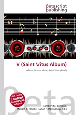 V (Saint Vitus Album)