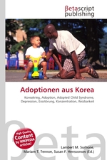 Adoptionen aus Korea