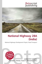 National Highway 28A (India)