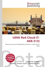 USNS Red Cloud (T-AKR-313)