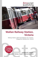 Wallan Railway Station, Victoria