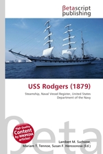 USS Rodgers (1879)