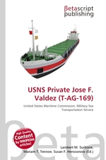 USNS Private Jose F. Valdez (T-AG-169)