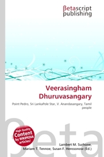 Veerasingham Dhuruvasangary