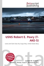 USNS Robert E. Peary (T-AKE-5)