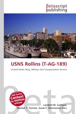 USNS Rollins (T-AG-189)