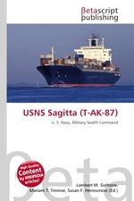 USNS Sagitta (T-AK-87)