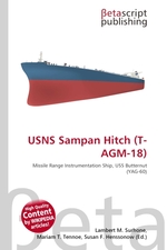 USNS Sampan Hitch (T-AGM-18)