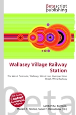 Wallasey Village Railway Station