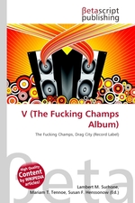 V (The Fucking Champs Album)