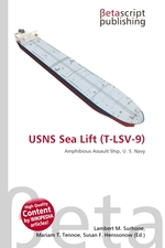 USNS Sea Lift (T-LSV-9)