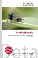 Xanthotheresia