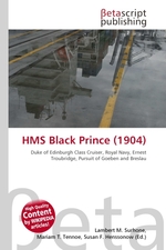 HMS Black Prince (1904)