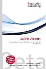 Saidor Airport